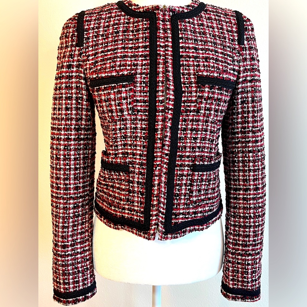 MNG by Mango Tweeted Blazer